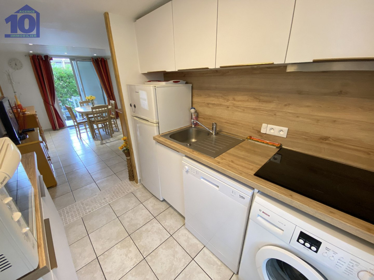 en location saisonnière Maison Valras Plage - Photo 4