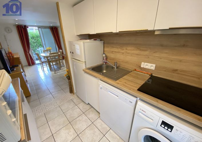 en location saisonnière Maison Valras Plage