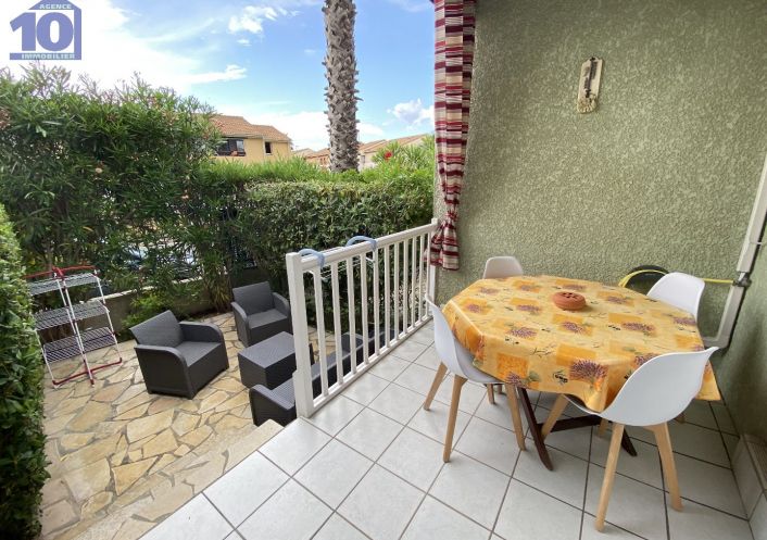 en location saisonnière Maison Valras Plage