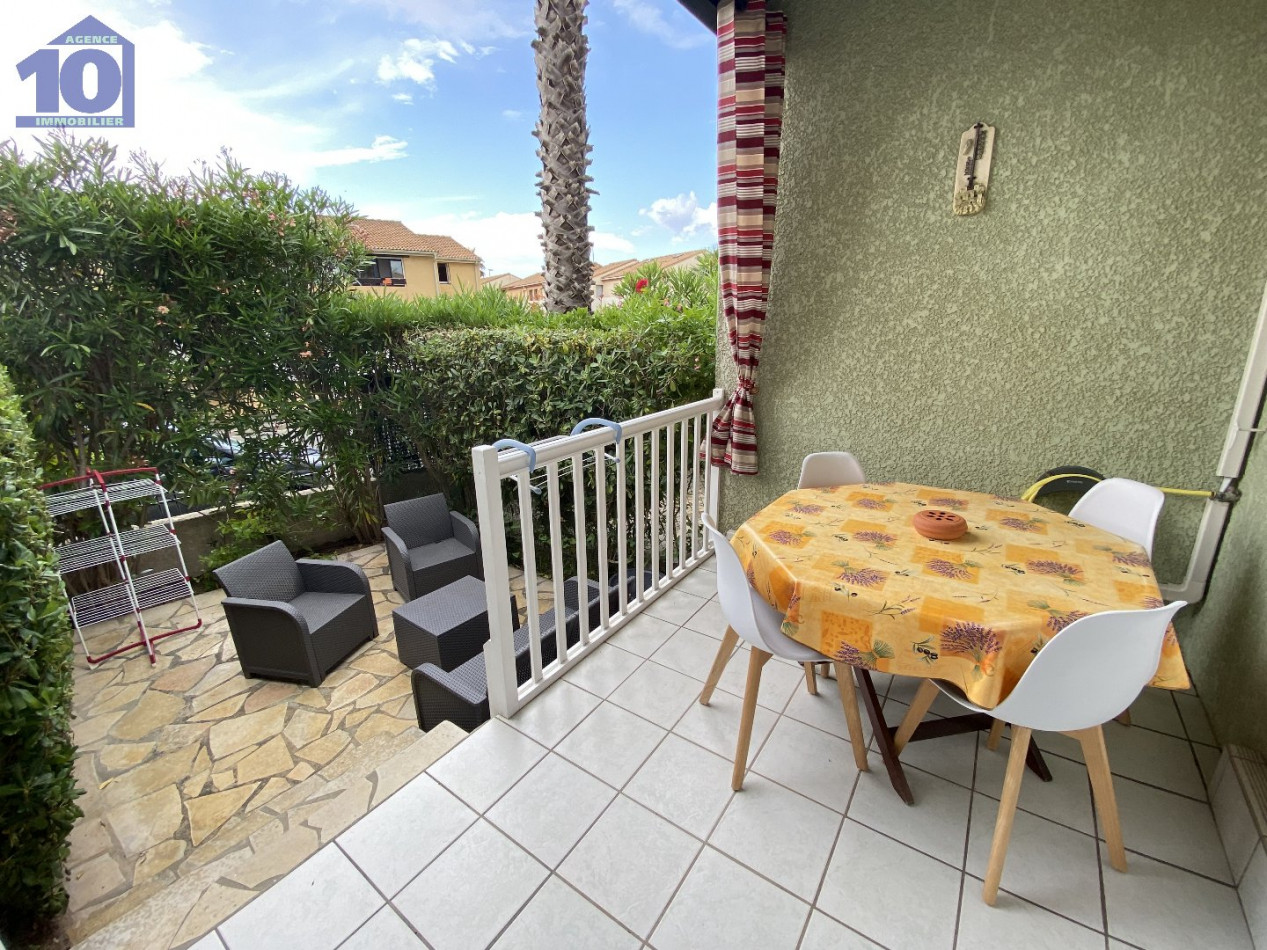 en location saisonnière Maison Valras Plage - Photo 4