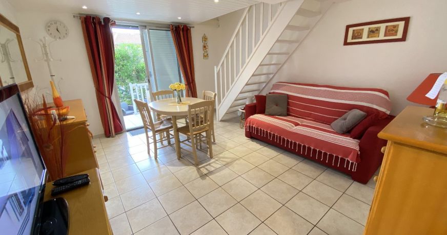 en location saisonnière Maison Valras Plage