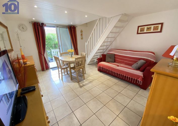 en location saisonnière Maison Valras Plage