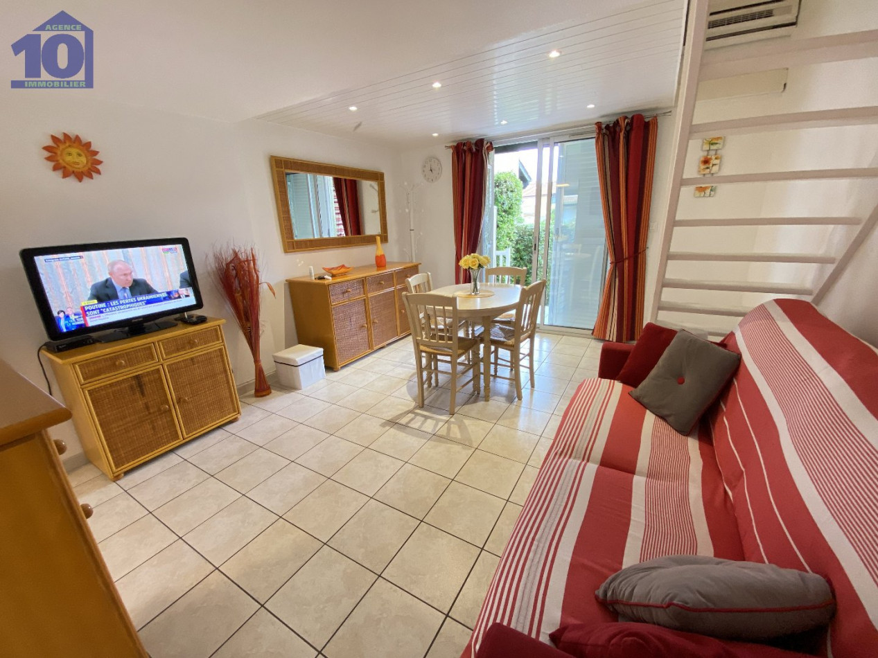en location saisonnière Maison Valras Plage - Photo 7