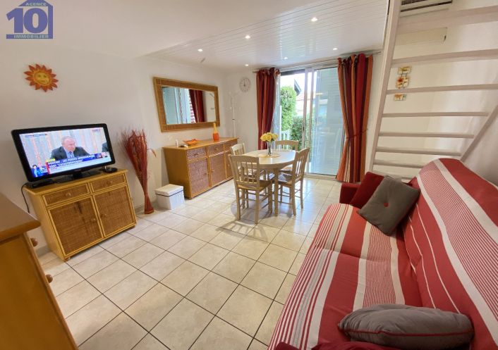 en location saisonnière Maison Valras Plage