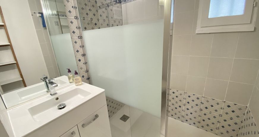 en location saisonnière Maison Valras Plage