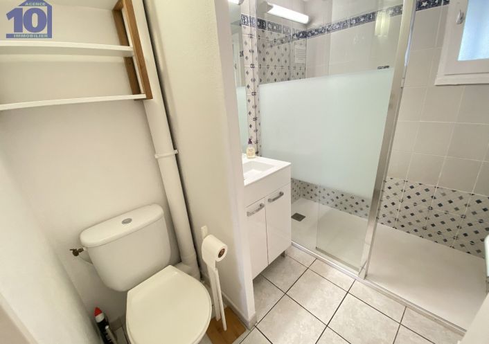 en location saisonnière Maison Valras Plage