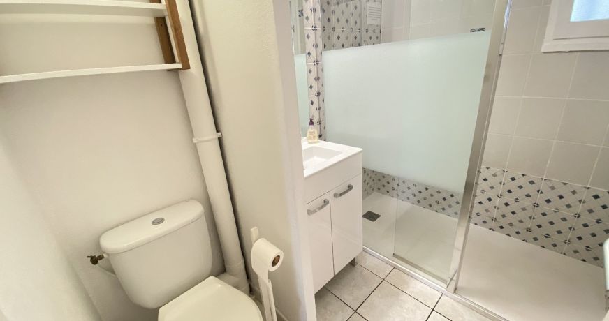 en location saisonnière Maison Valras Plage