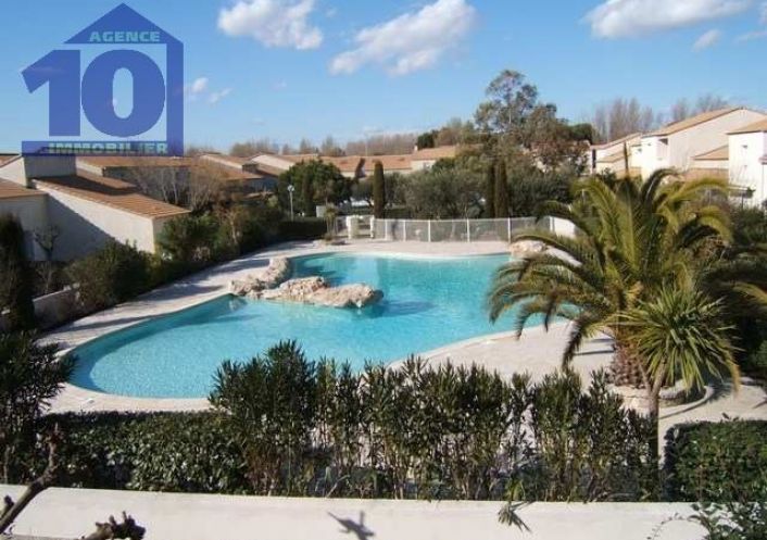 en location saisonnière Maison Valras Plage