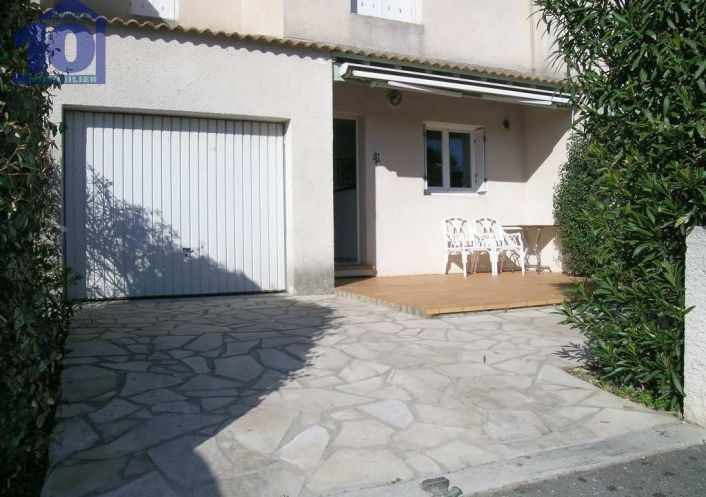 en location saisonnière Maison Valras Plage
