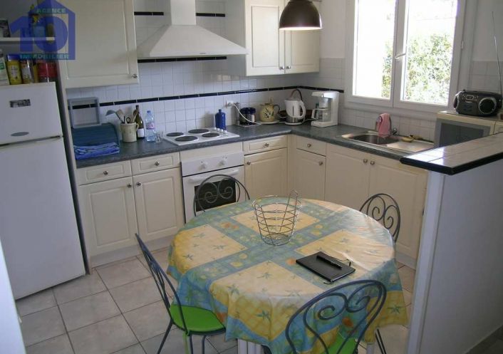 en location saisonnière Maison Valras Plage