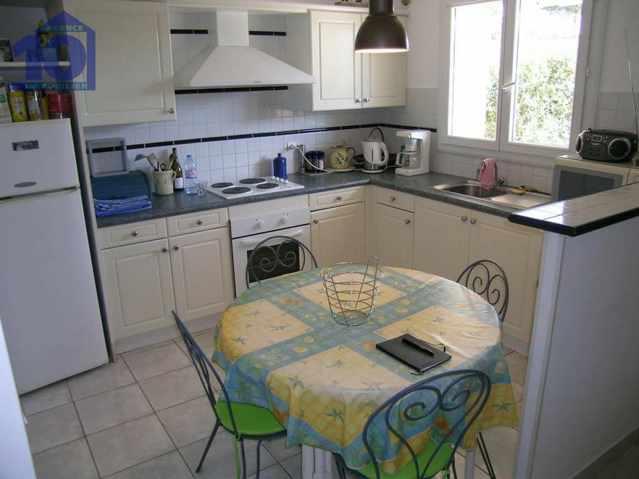 en location saisonnière Maison Valras Plage - Photo 6