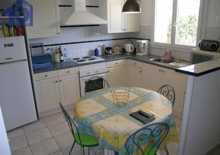 en location saisonnière Maison Valras Plage