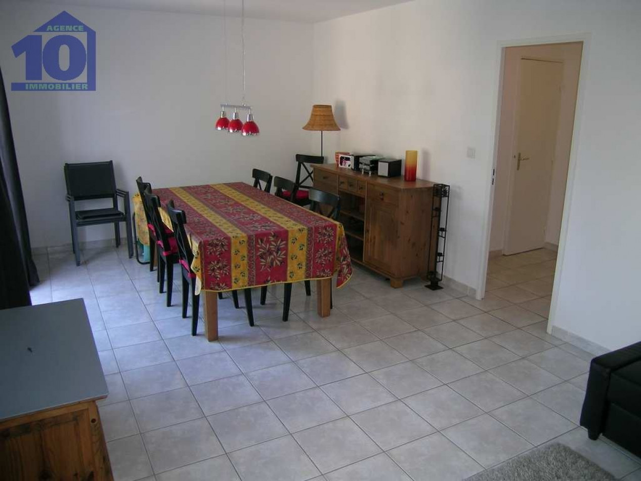 en location saisonnière Maison Valras Plage - Photo 5