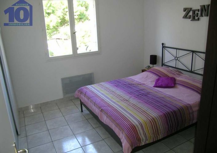 en location saisonnière Maison Valras Plage