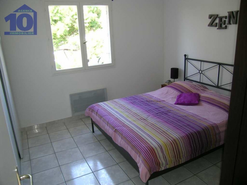 en location saisonnière Maison Valras Plage - Photo 8