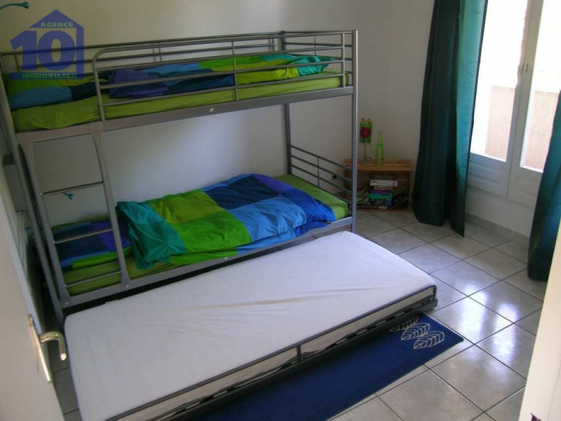 en location saisonnière Maison Valras Plage - Photo 9