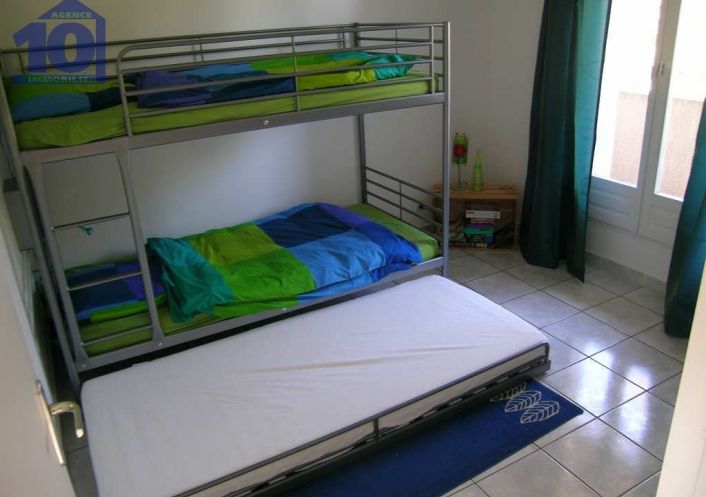 en location saisonnière Maison Valras Plage