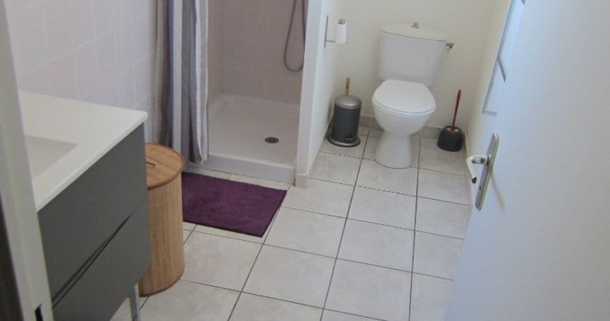 en location saisonnière Maison Valras Plage