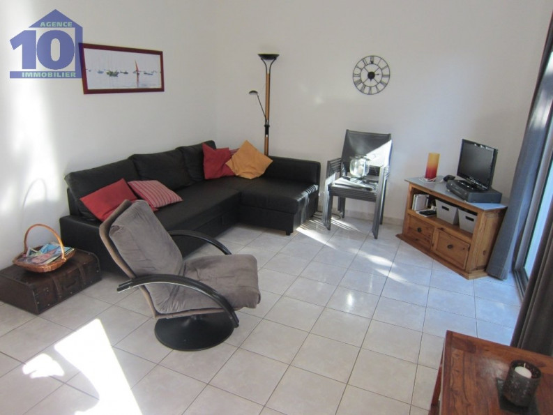 en location saisonnière Maison Valras Plage - Photo 4