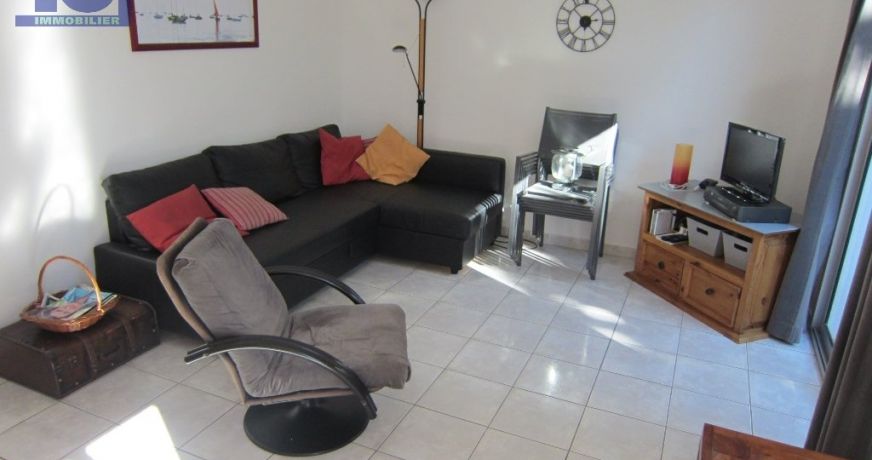 en location saisonnière Maison Valras Plage