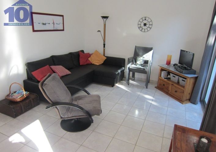 en location saisonnière Maison Valras Plage