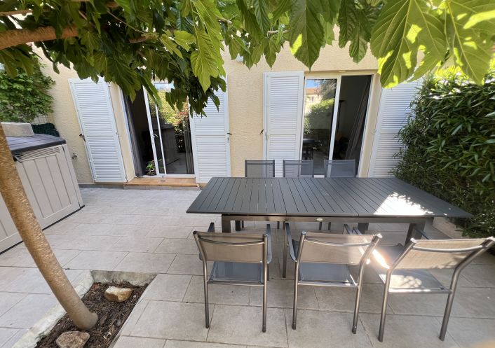 en location saisonnière Maison Valras Plage