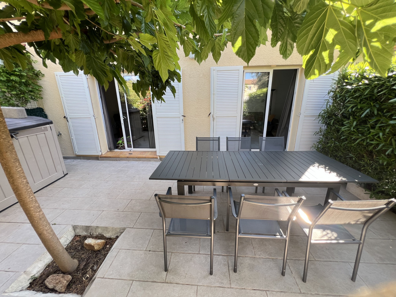 en location saisonnière Maison Valras Plage - Photo 3