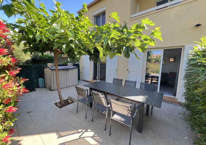 en location saisonnière Maison Valras Plage