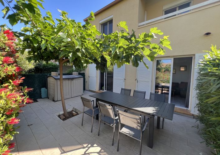 en location saisonnière Maison Valras Plage