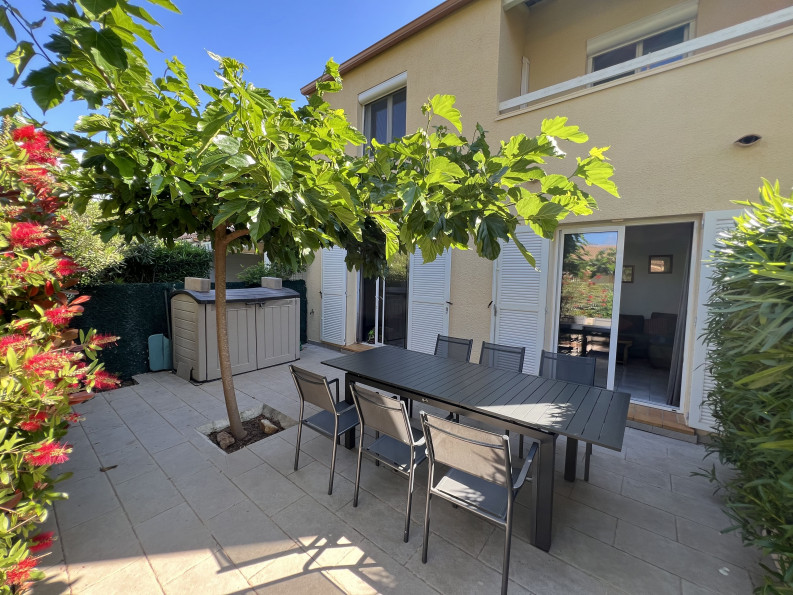 en location saisonnière Maison Valras Plage - Photo 2