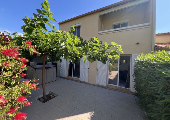 en location saisonnière Maison Valras Plage