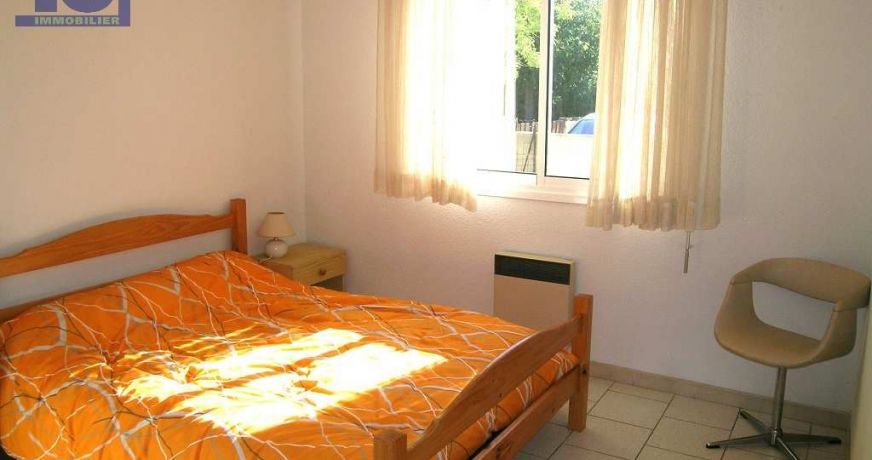 en location saisonnière Maison individuelle Valras Plage