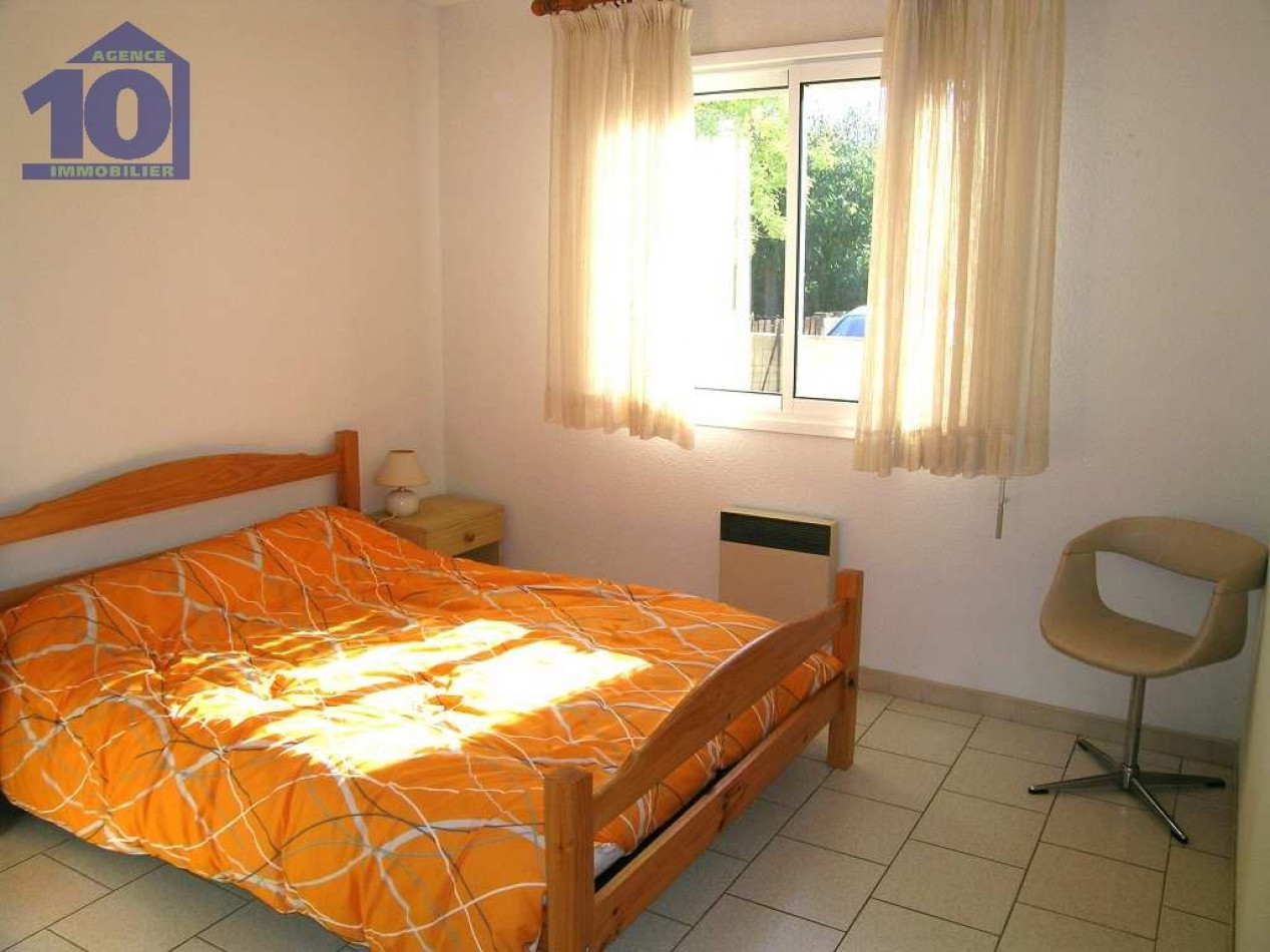 en location saisonnière Maison individuelle Valras Plage - Photo 7
