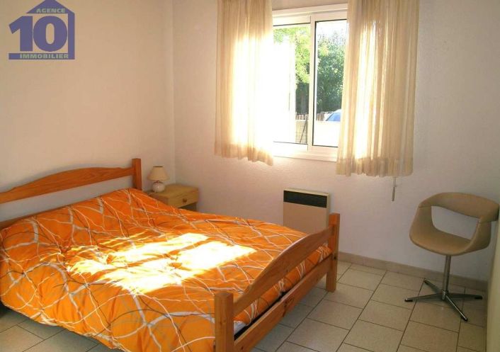 en location saisonnière Maison individuelle Valras Plage