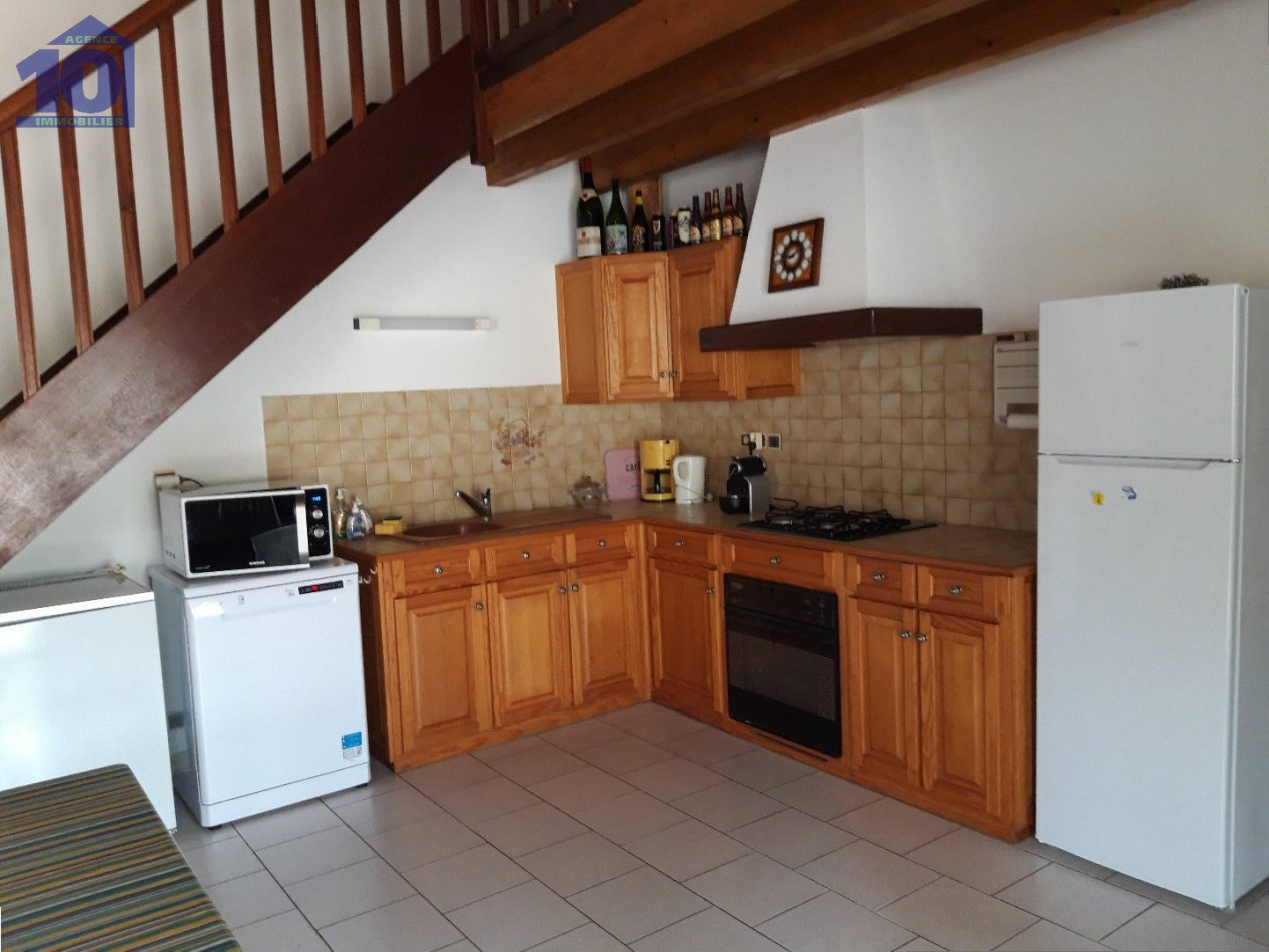 en location saisonnière Maison individuelle Valras Plage - Photo 4