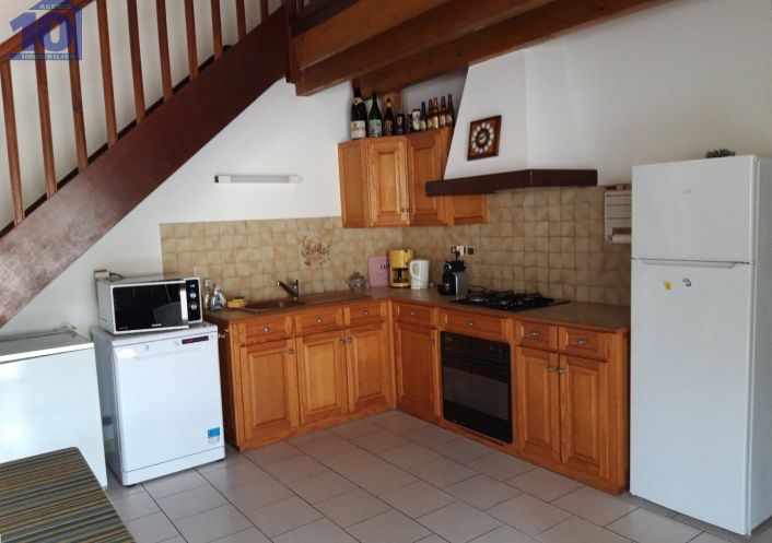 en location saisonnière Maison individuelle Valras Plage