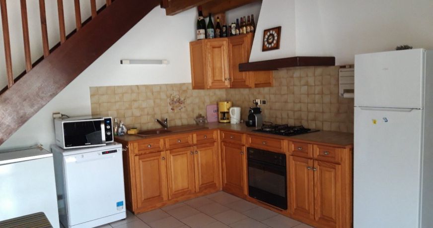 en location saisonnière Maison individuelle Valras Plage