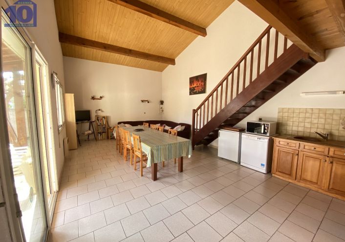 en location saisonnière Maison individuelle Valras Plage