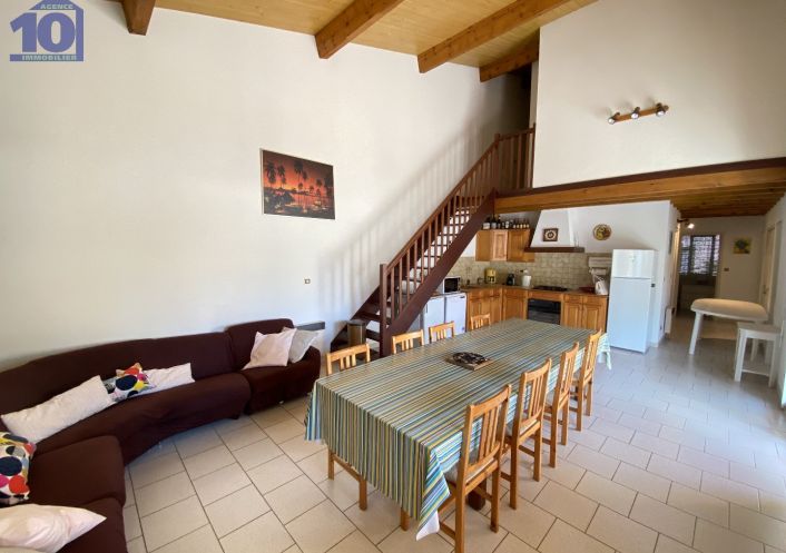 en location saisonnière Maison individuelle Valras Plage