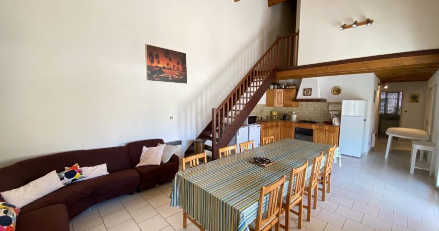 en location saisonnière Maison individuelle Valras Plage