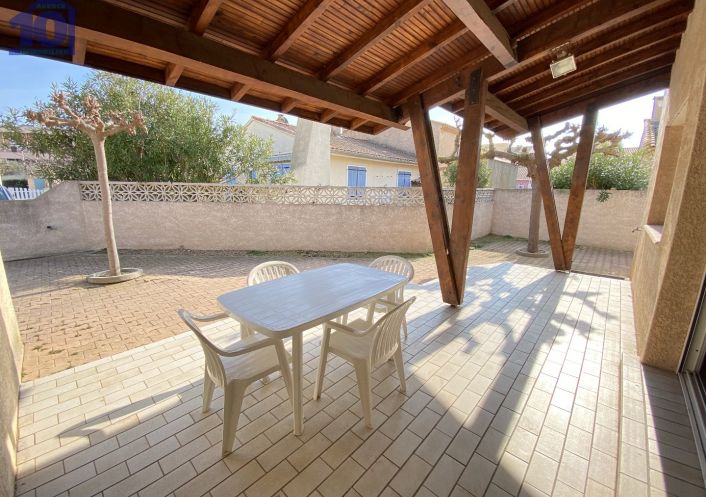 en location saisonnière Maison individuelle Valras Plage