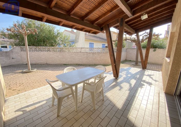 en location saisonnière Maison individuelle Valras Plage