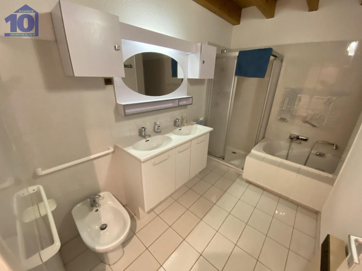 en location saisonnière Maison individuelle Valras Plage - Photo 9