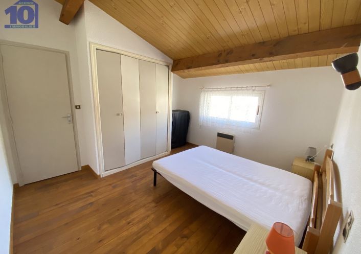 en location saisonnière Maison individuelle Valras Plage