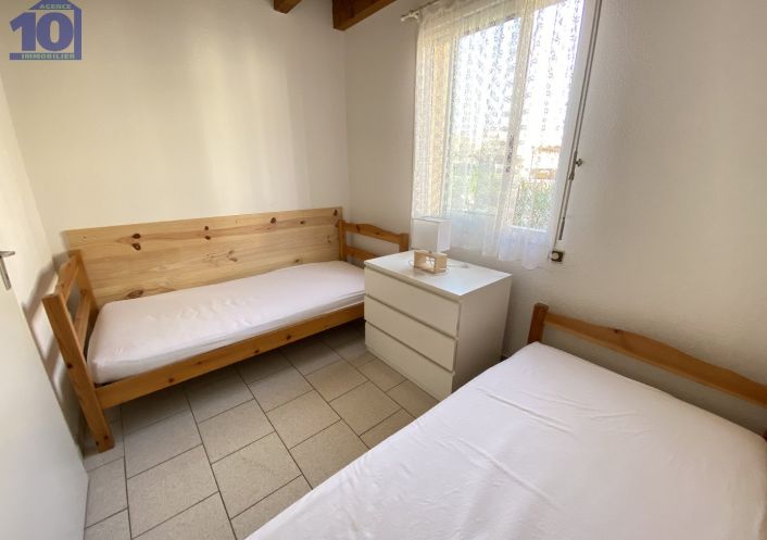 en location saisonnière Maison individuelle Valras Plage