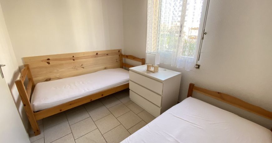 en location saisonnière Maison individuelle Valras Plage