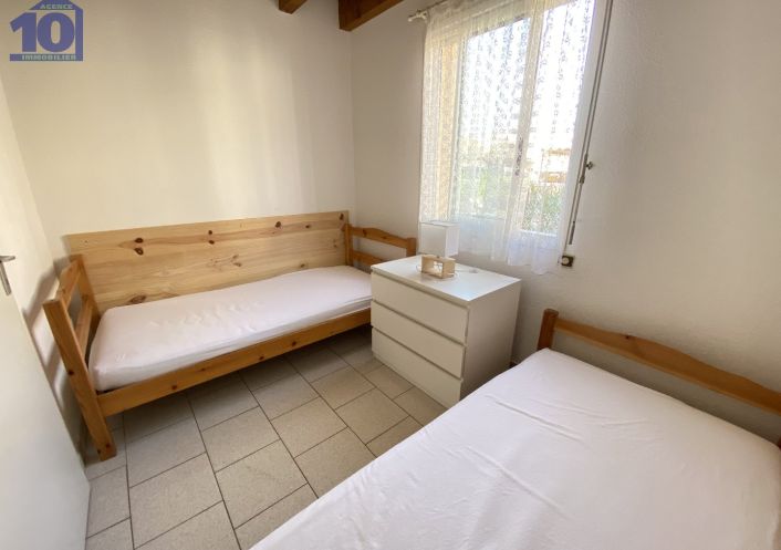 en location saisonnière Maison individuelle Valras Plage