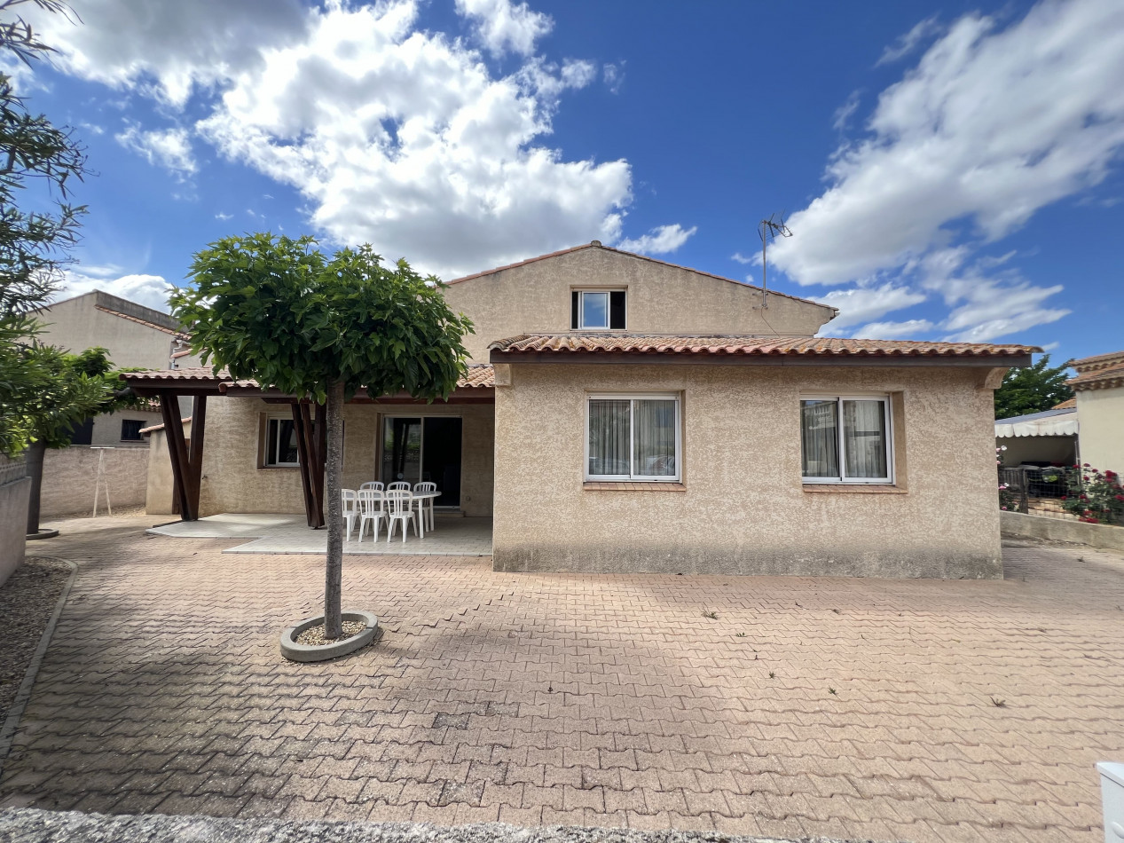 en location saisonnière Maison individuelle Valras Plage - Photo 2