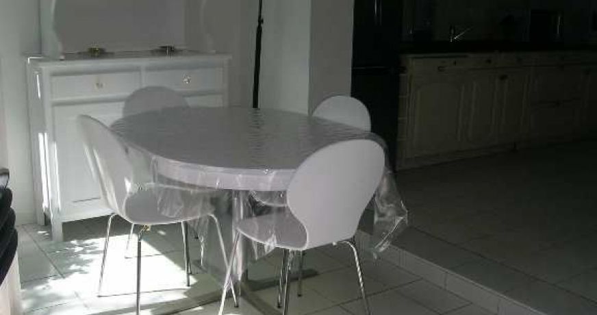 en location saisonnière Maison Valras Plage