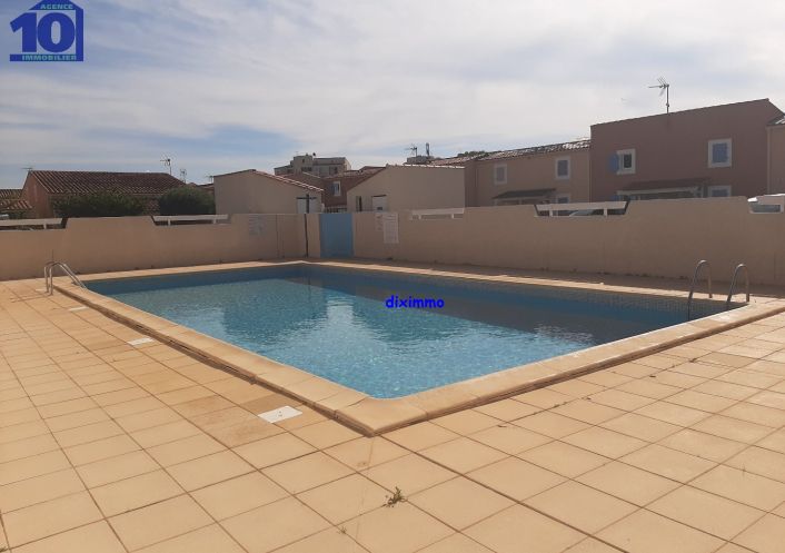 en location saisonnière Maison Valras Plage